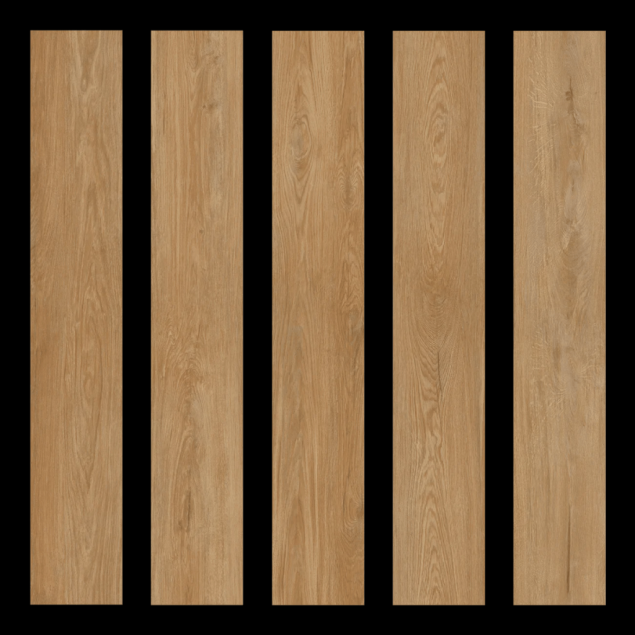 Van Gogh Plank Croftmore Oak